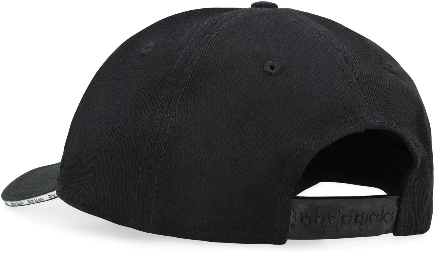 PALM ANGELS Adjustable Baseball Cap with Logo