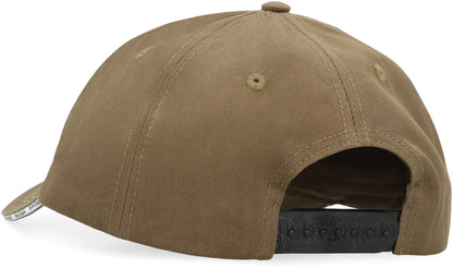 PALM ANGELS Baseball Cap with Bear Logo - Adjustable Fit