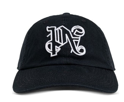 PALM ANGELS Classic 100% Cotton Hat