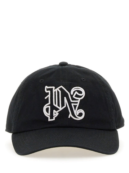 PALM ANGELS Stylish Baseball Cap for Men