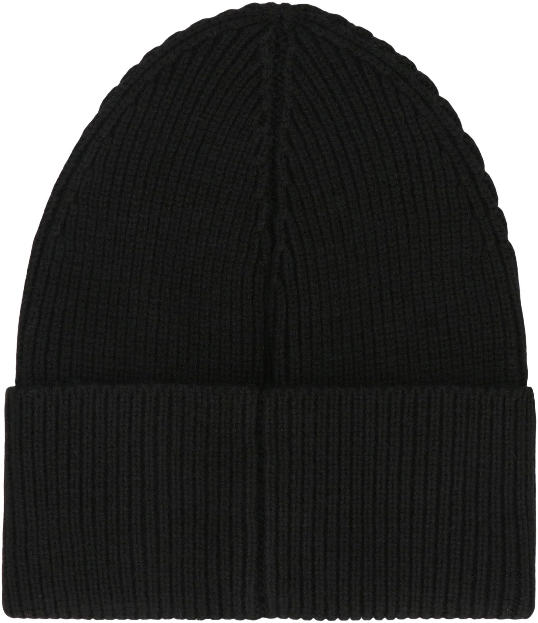 PALM ANGELS Knit Cap with Logo - Men&