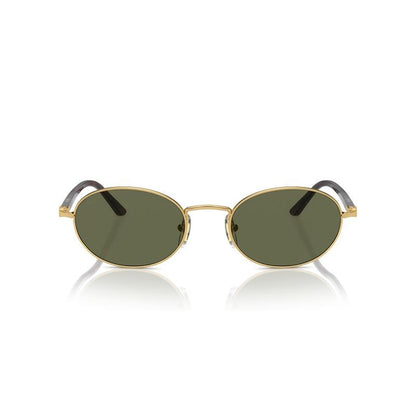 PERSOL Classic Metal Sunglasses for Men