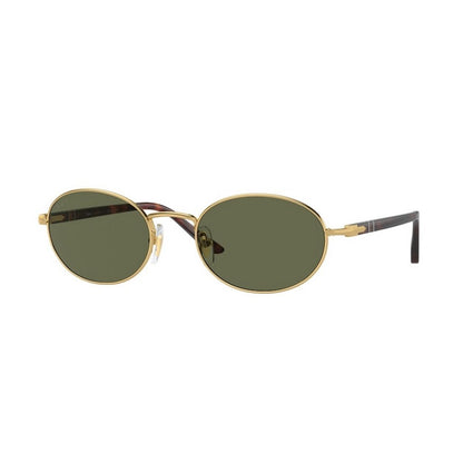 PERSOL Classic Metal Sunglasses for Men