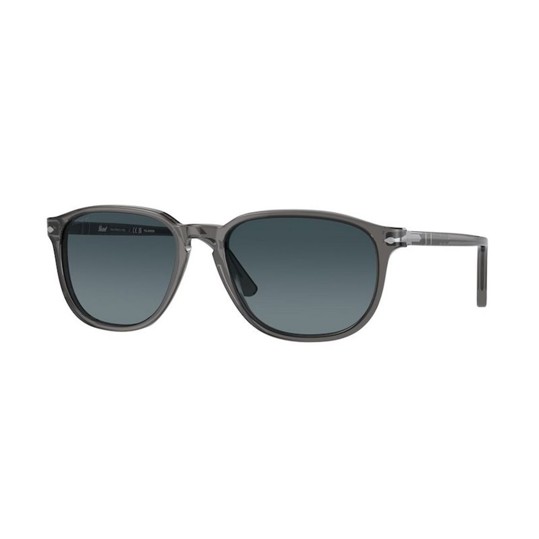 PERSOL Contemporary Polarized Sunglasses for Men