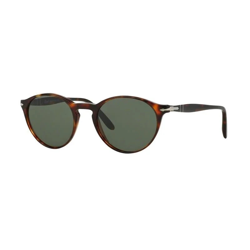 PERSOL Classic Square Sunglasses for Men