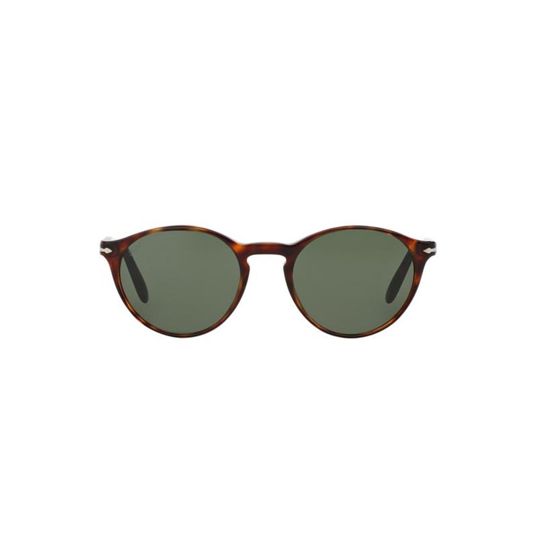 PERSOL Classic Square Sunglasses for Men
