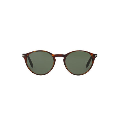 PERSOL Classic Square Sunglasses for Men