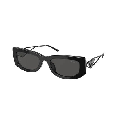 PRADA Stylish Print 14YS Mini Sunglasses for Women