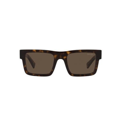 PRADA Stylish Tortoise Frame Sunglasses for Men