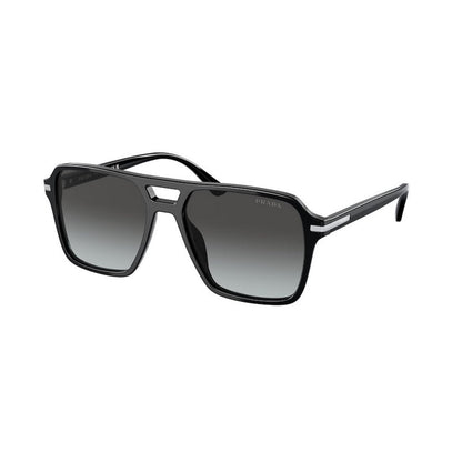 PRADA Sophisticated Print Sunglasses for Men