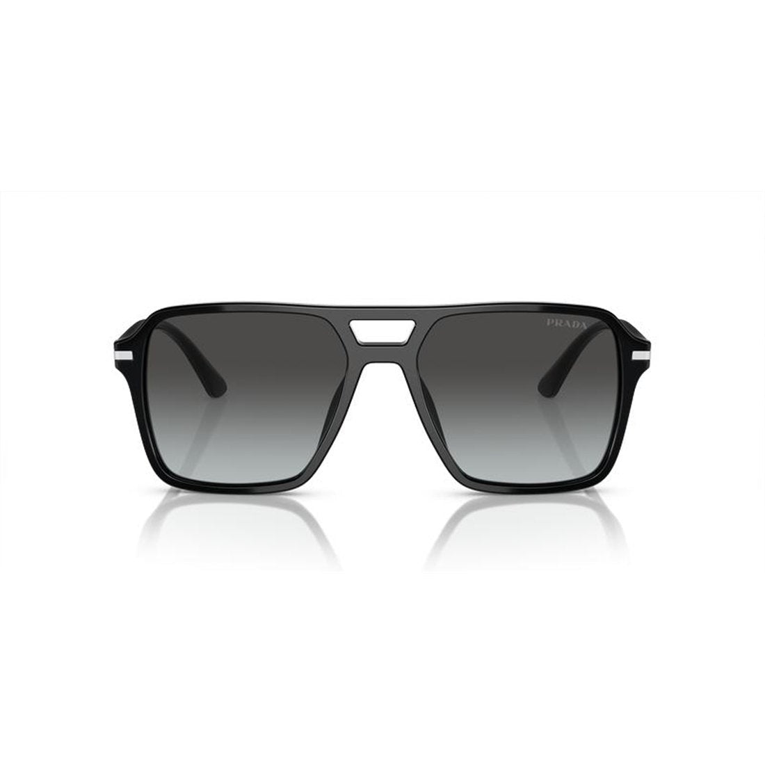 PRADA Sophisticated Print Sunglasses for Men