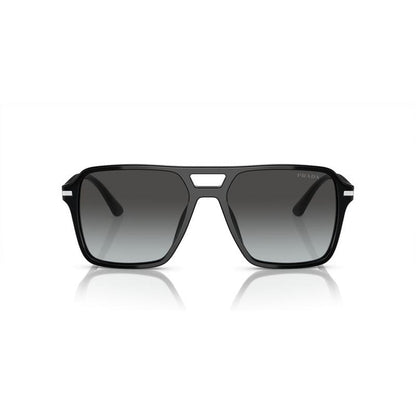 PRADA Sophisticated Print Sunglasses for Men