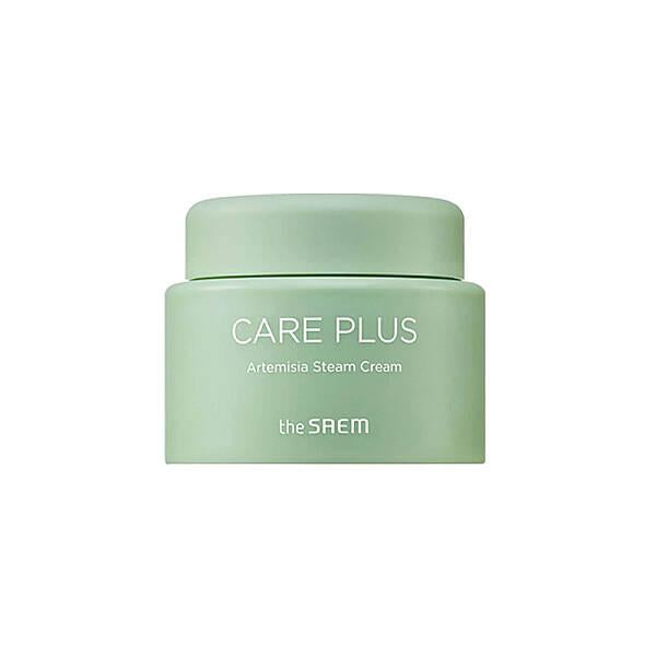 The Saem Care Plus Artemisia Steam Cream 100ml