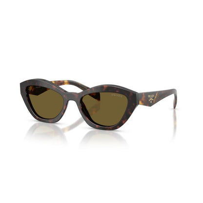 PRADA Chic Print Cat-Eye Sunglasses for Women