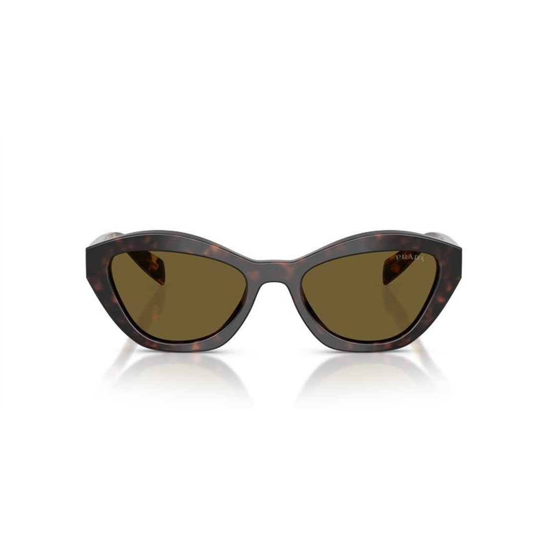 PRADA Chic Print Cat-Eye Sunglasses for Women