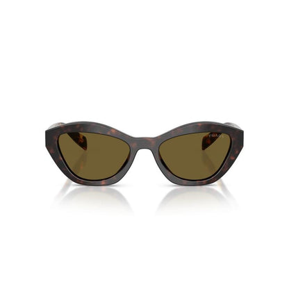 PRADA Chic Print Cat-Eye Sunglasses for Women