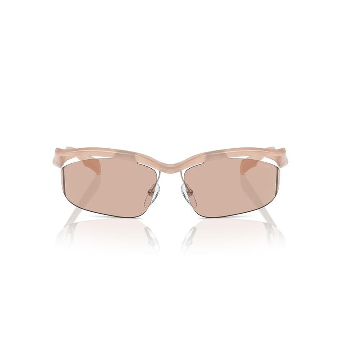 PRADA Stylish Mini Acetate Sunglasses for Women