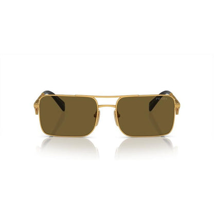 PRADA Elegant Metallic Women’s Sunglasses