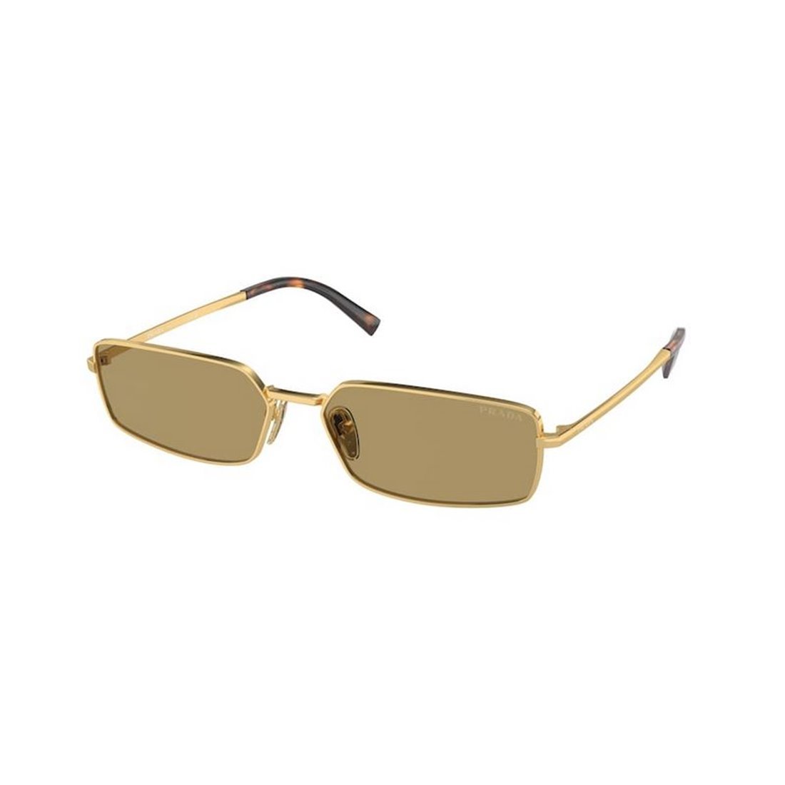 PRADA Elegant Mini Metal Sunglasses for Women