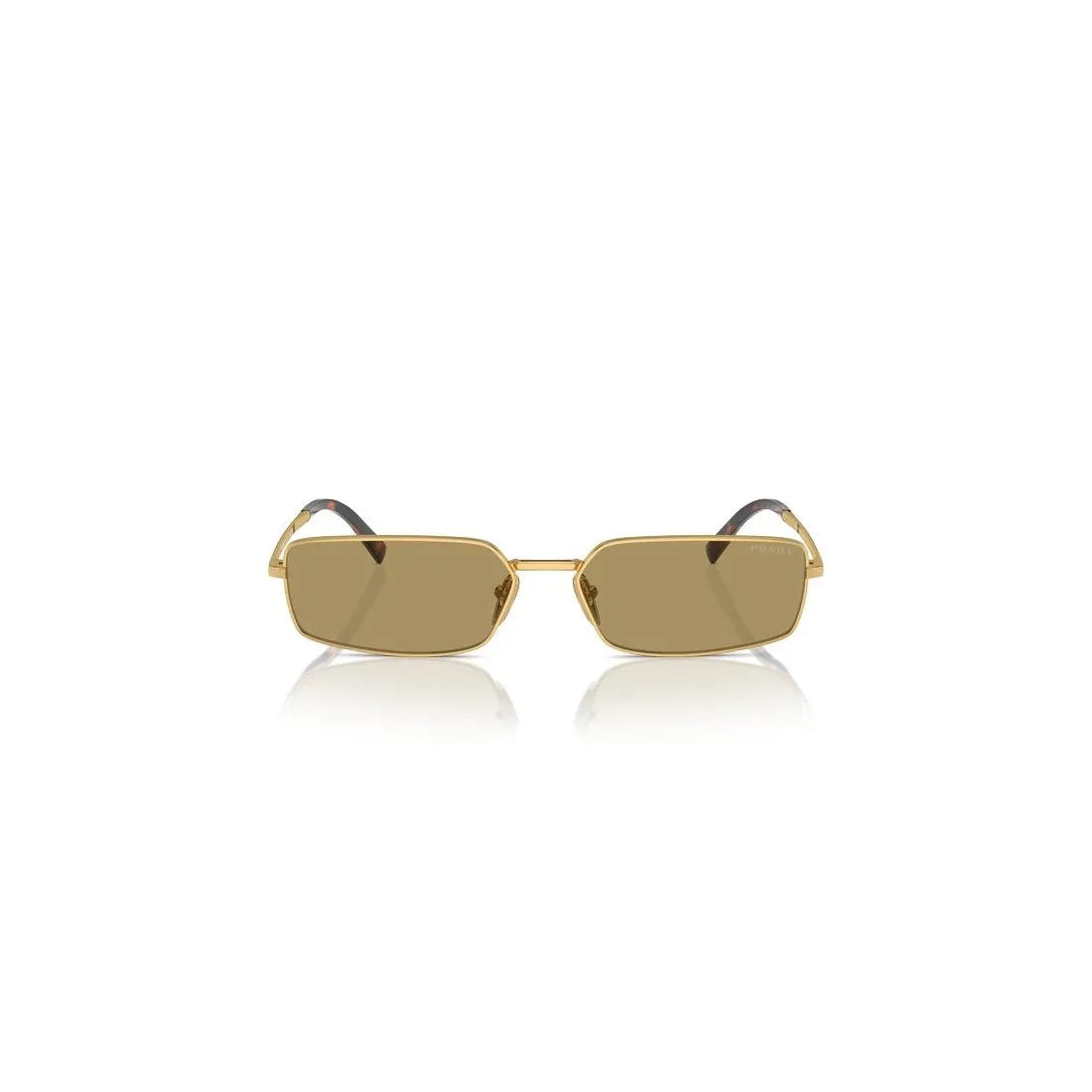 PRADA Elegant Mini Metal Sunglasses for Women
