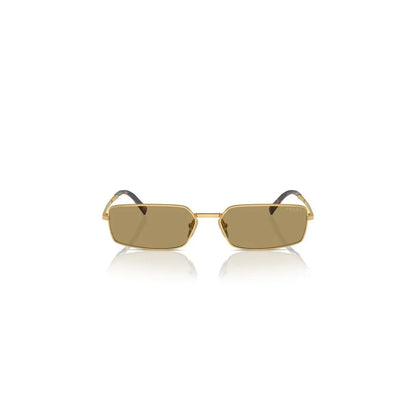 PRADA Elegant Mini Metal Sunglasses for Women