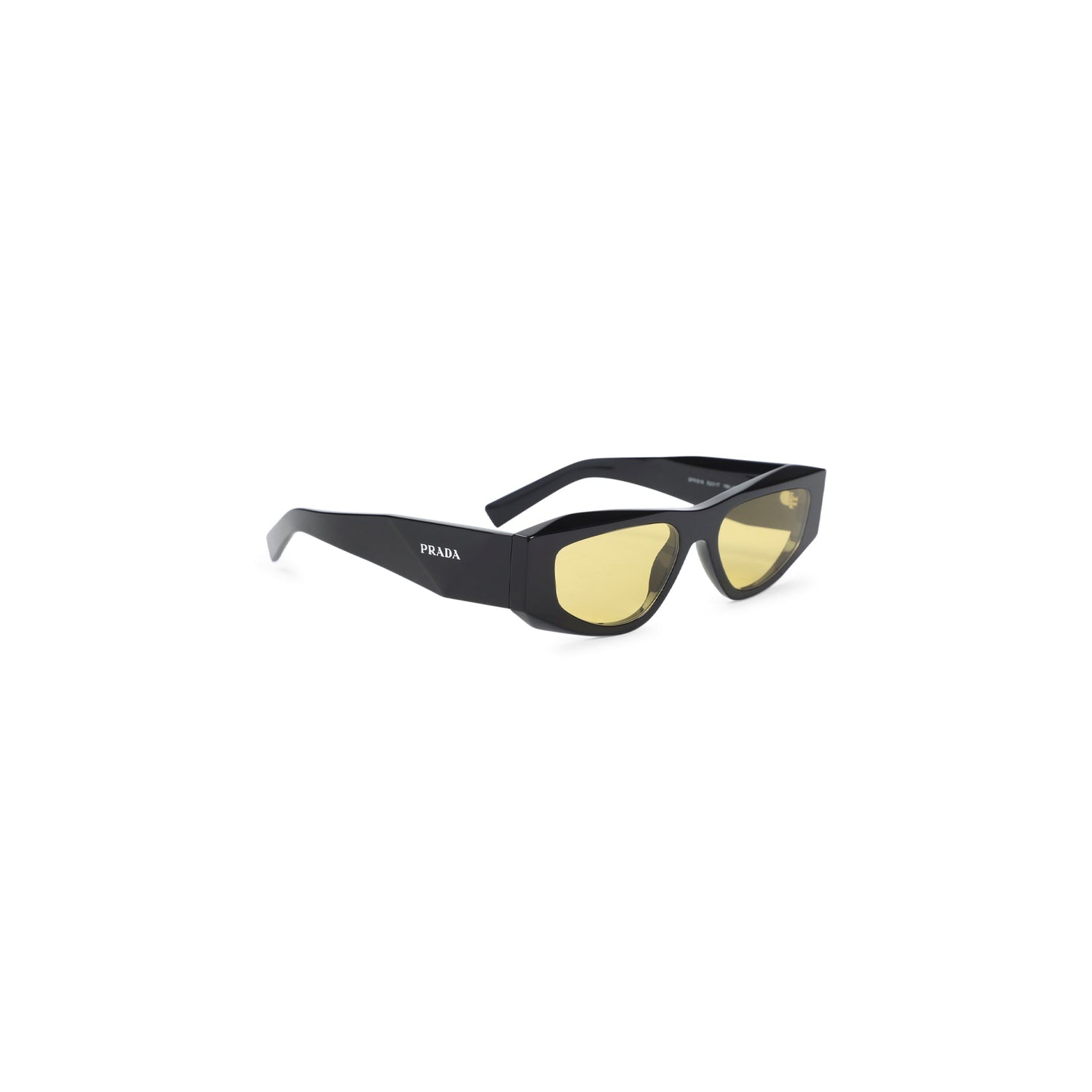PRADA Bold Rectangular Sunglasses for Men