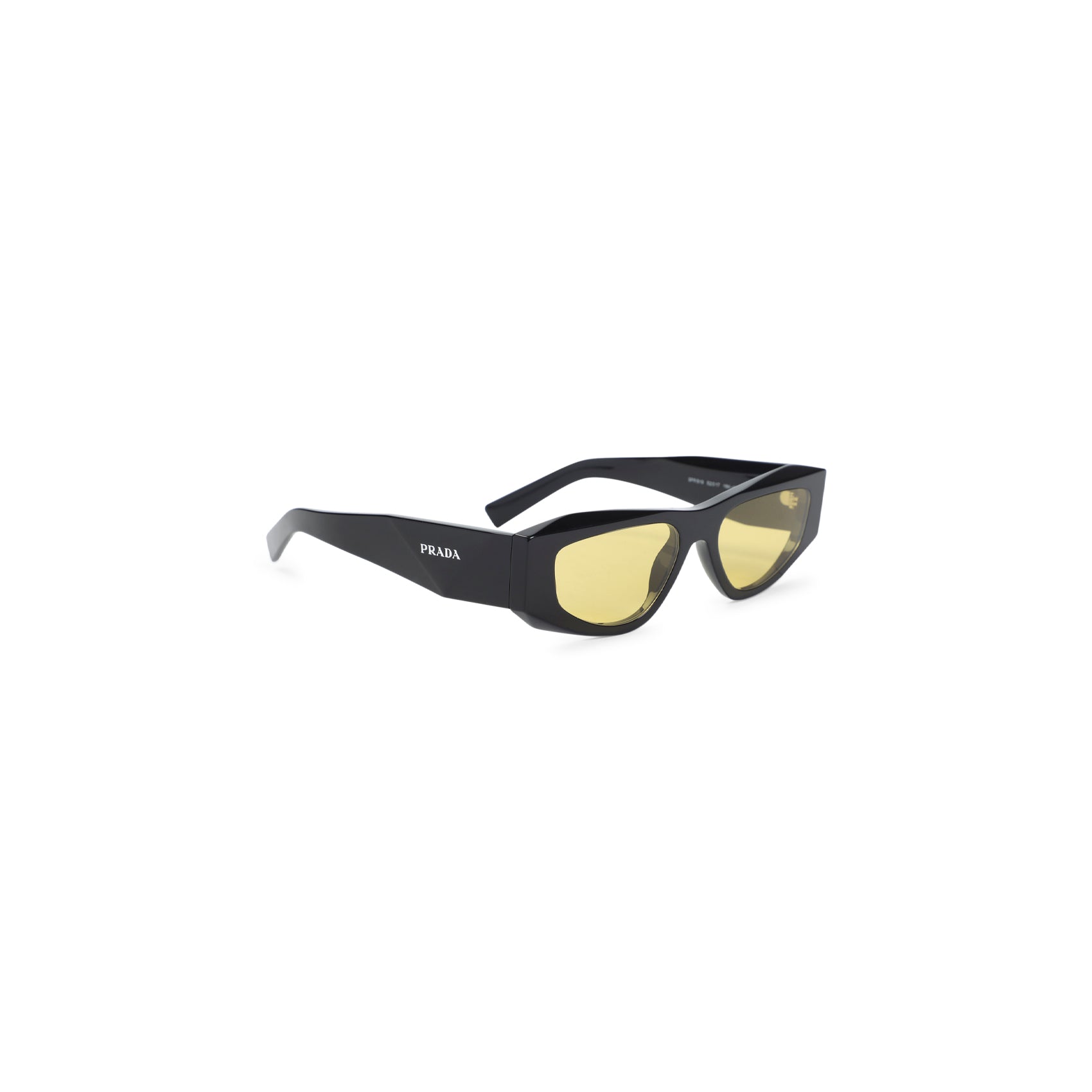 PRADA Bold Rectangular Sunglasses for Men