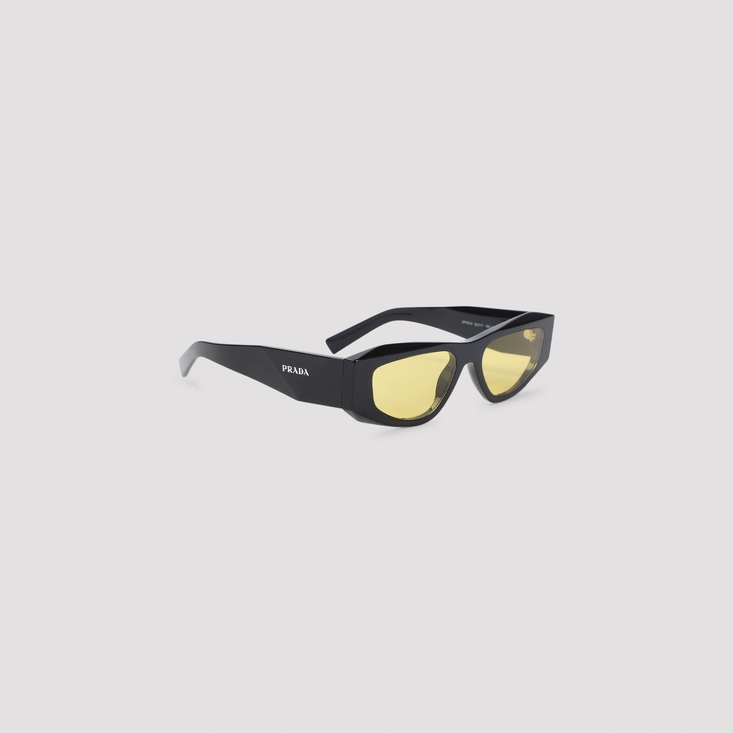 PRADA Bold Rectangular Sunglasses for Men