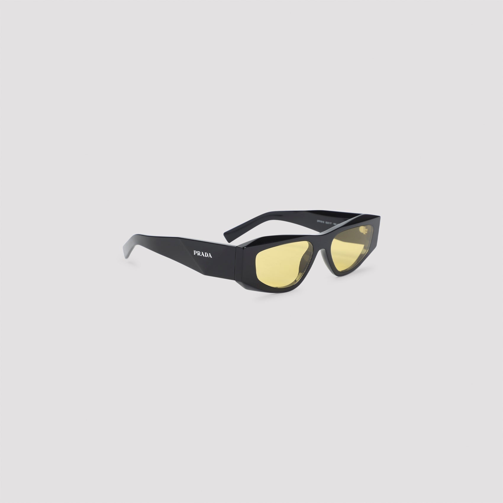 PRADA Bold Rectangular Sunglasses for Men