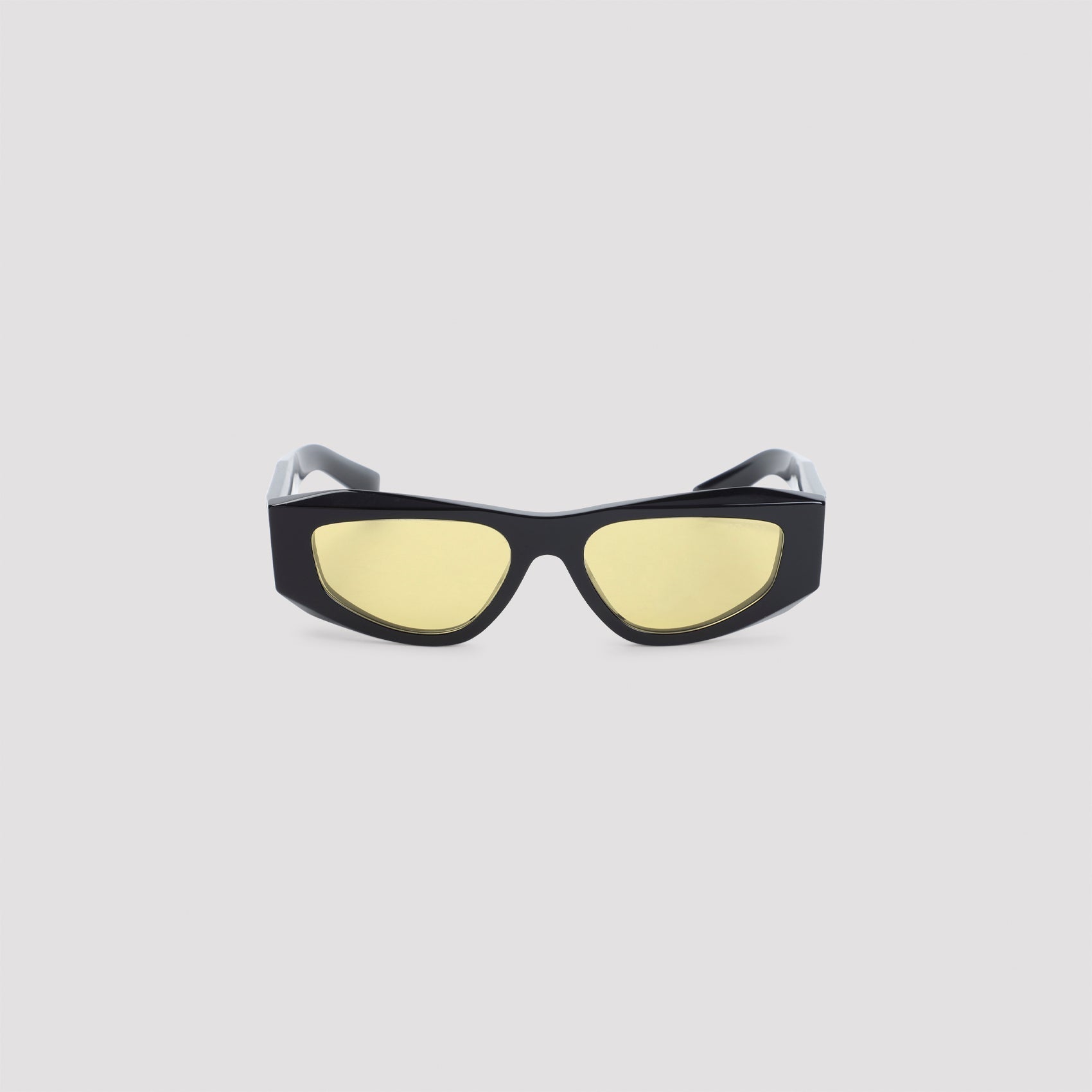 PRADA Bold Rectangular Sunglasses for Men