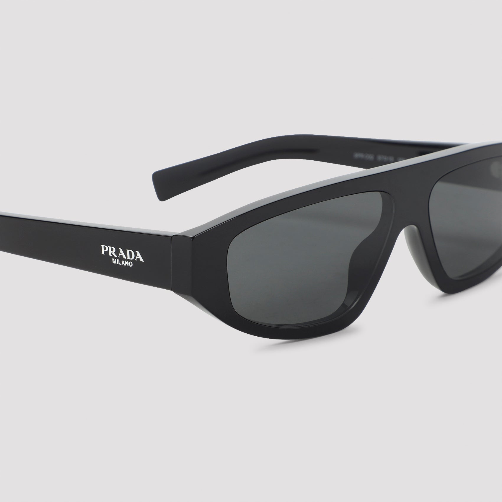 PRADA Stylish Acetate Sunglasses for Men - FW25 Collection