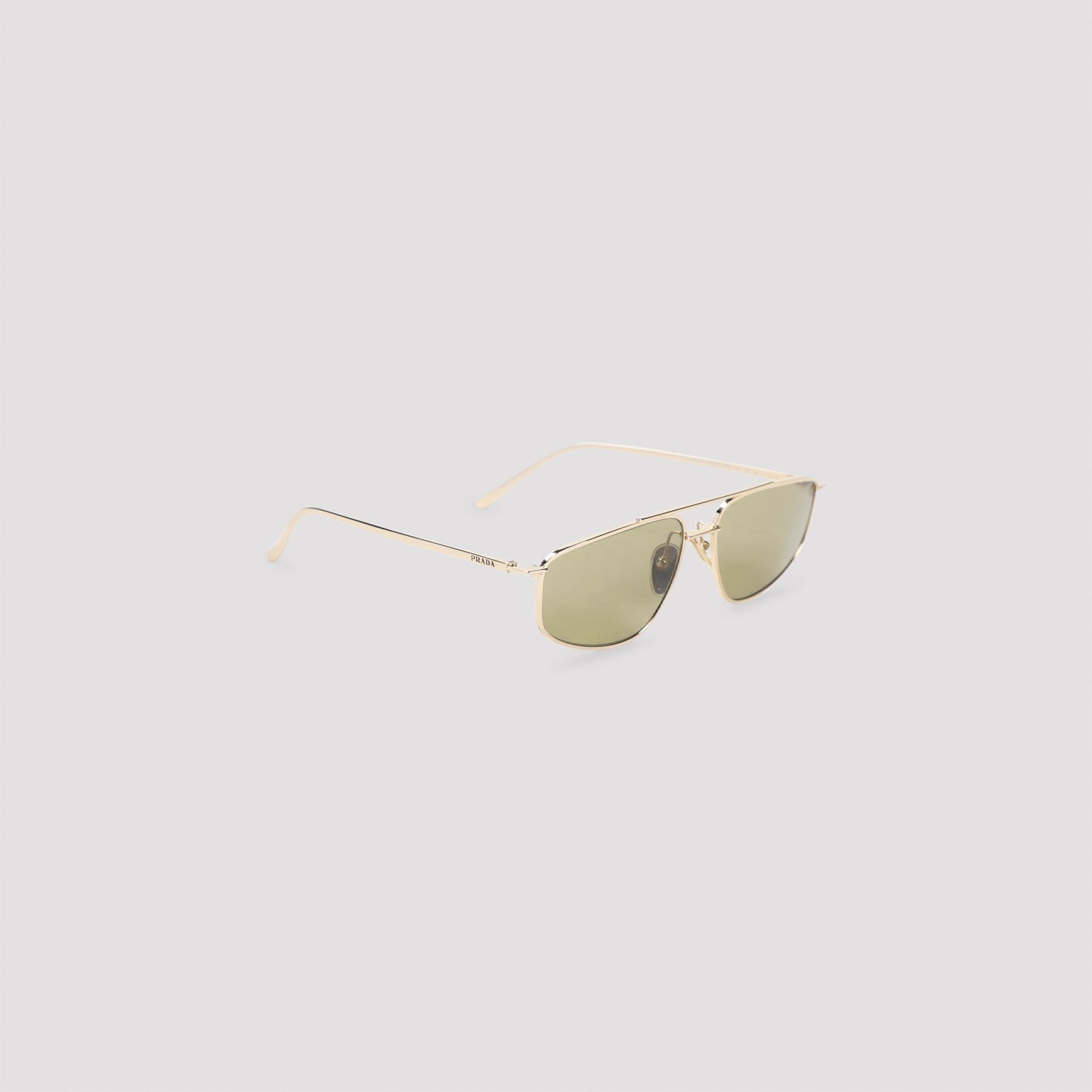 PRADA Chic Acetate and Metal Sunglasses