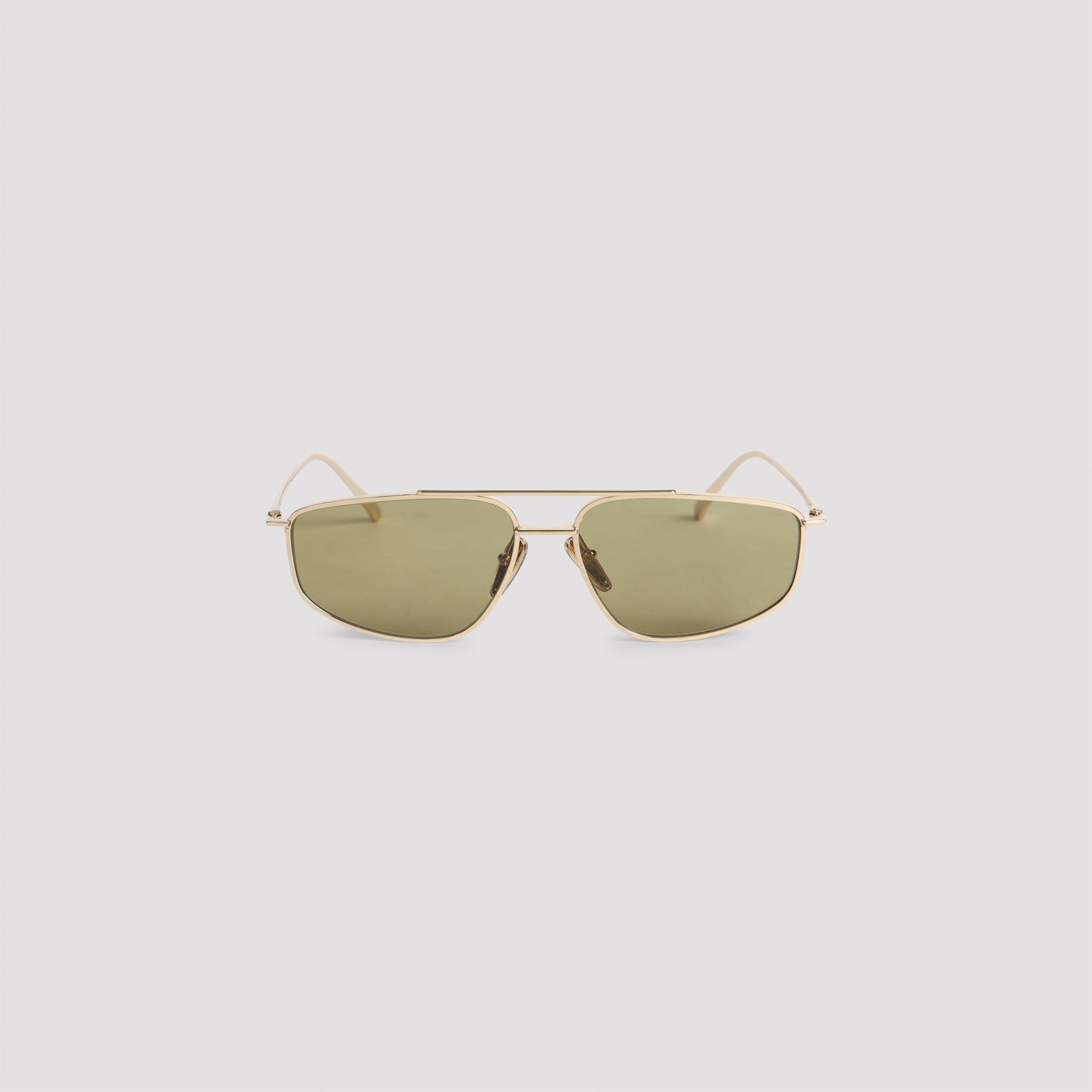 PRADA Chic Acetate and Metal Sunglasses