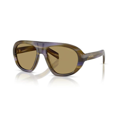 PRADA Chic Acetate Frame Sunglasses for Women