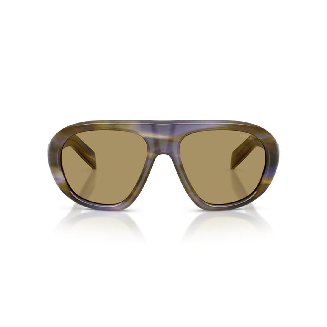 PRADA Chic Acetate Frame Sunglasses for Women