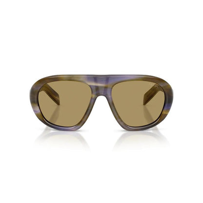 PRADA Chic Acetate Frame Sunglasses for Women