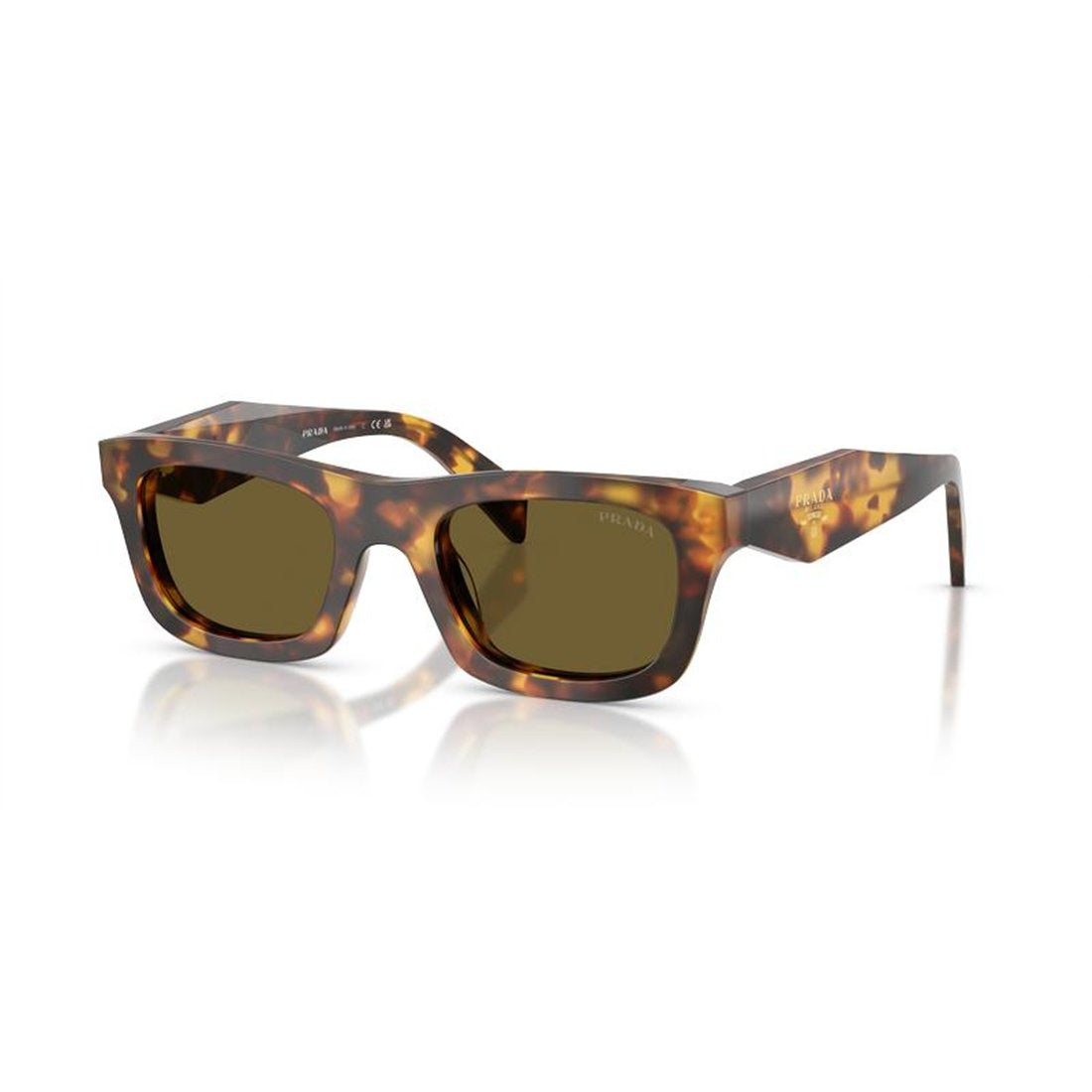 PRADA Stylish Acetate Sunglasses for Women