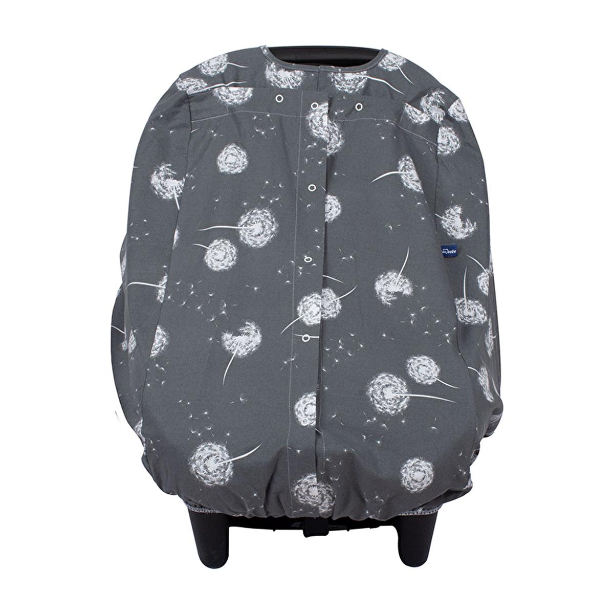 Sevi Bebe Baby Stroller Cover - Breathable Cotton Protection for Your Baby