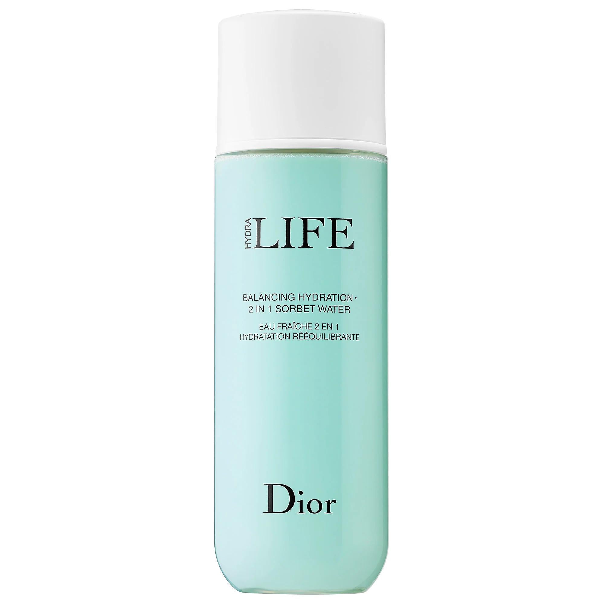 Dior Hydra Life Balancing Hydration Toning Lotion - Hydrating, Eco-Friendly Skincare for Normal, Oily &amp; Sensitive Skin