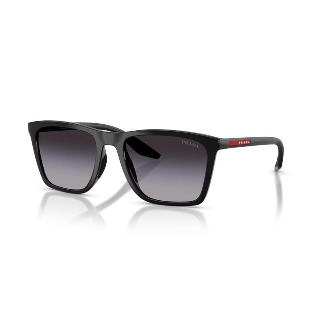 PRADA LINEA ROSSA Sleek Acetate Sunglasses for Men
