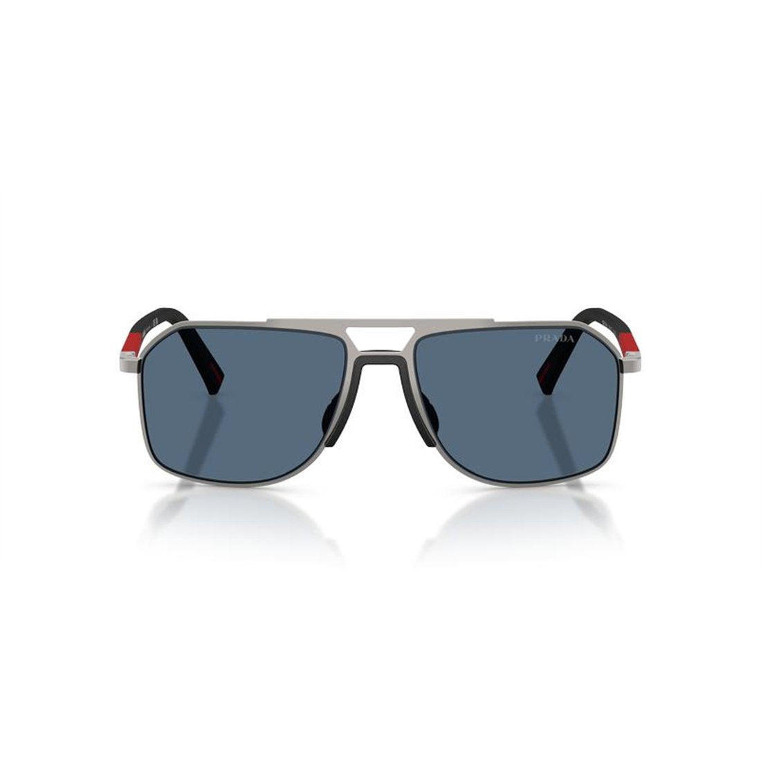 PRADA LINEA ROSSA Sleek Sunglasses for Men - PS B51S 5AV06A