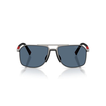 PRADA LINEA ROSSA Sleek Sunglasses for Men - PS B51S 5AV06A