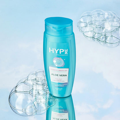 Hyp Me Sulfate-Free Volumizing Shampoo with Aloe Vera - 11.83 fl oz, Paraben &amp; Silicone-Free, Gentle on Hair &amp; Scalp