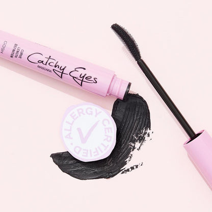 Gosh Catchy Eyes Mascara 001 Extreme Black 8ml