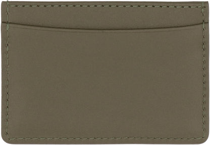 A.P.C. Mini Leather Card Holder with Four Slots