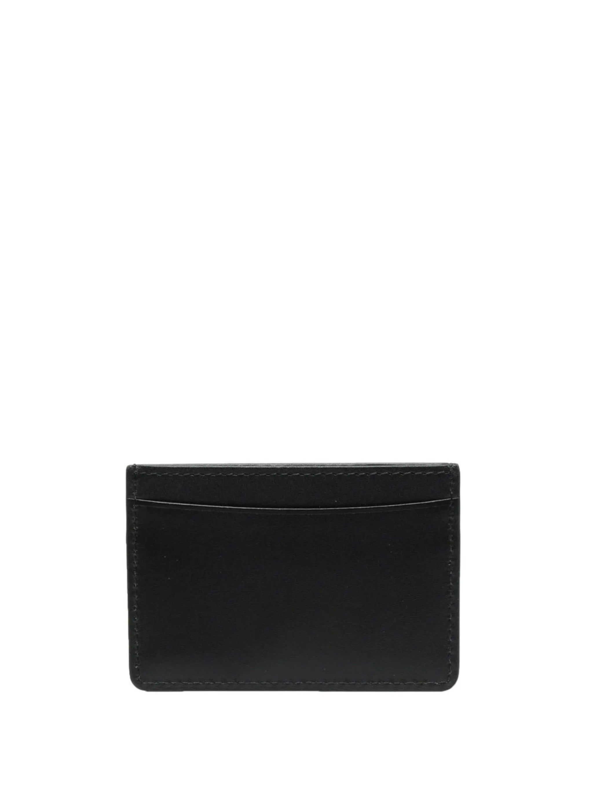 A.P.C. Mini Leather Card Case