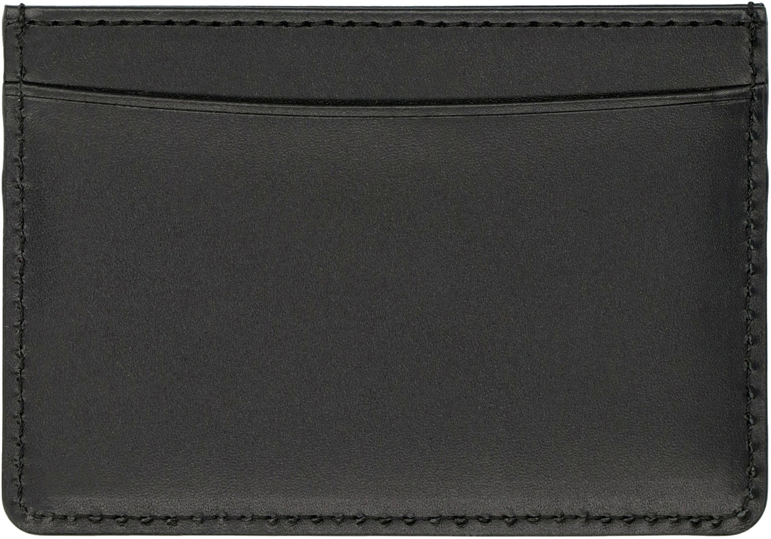 A.P.C. Mini Leather Card Holder