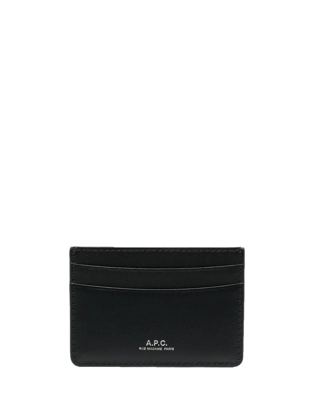 A.P.C. Classic Mini Bi-Fold Wallet
