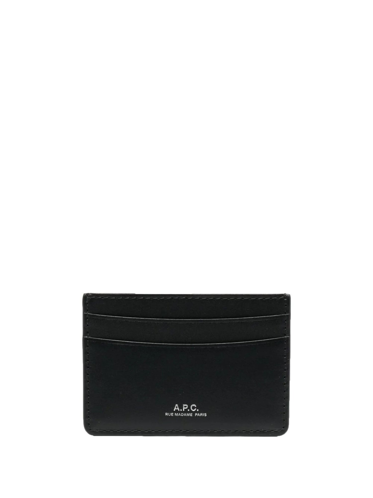 A.P.C. Classic Mini Bi-Fold Wallet