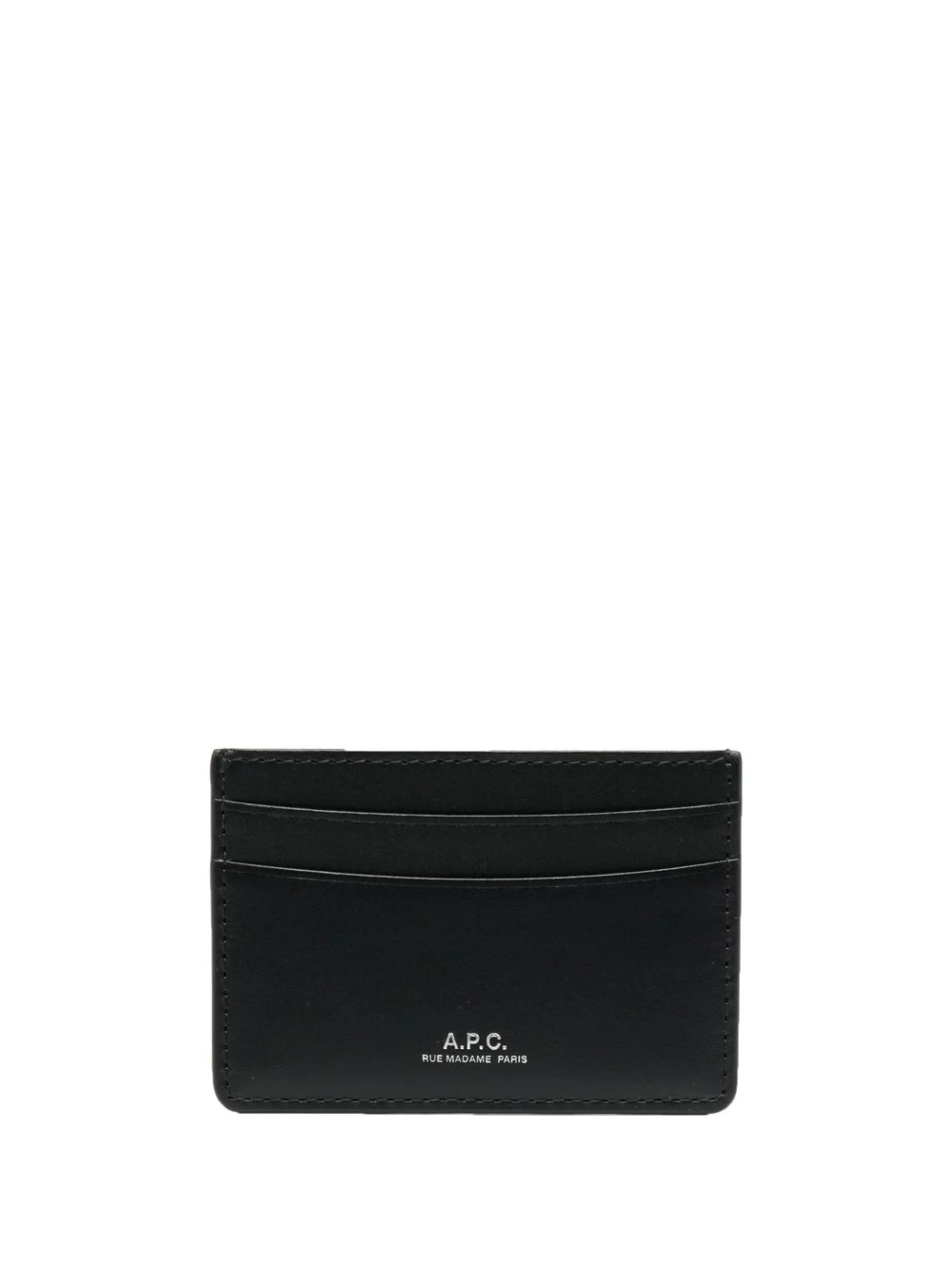 A.P.C. Classic Mini Bi-Fold Wallet